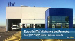 Estación ITV Vilafranca del Penedès